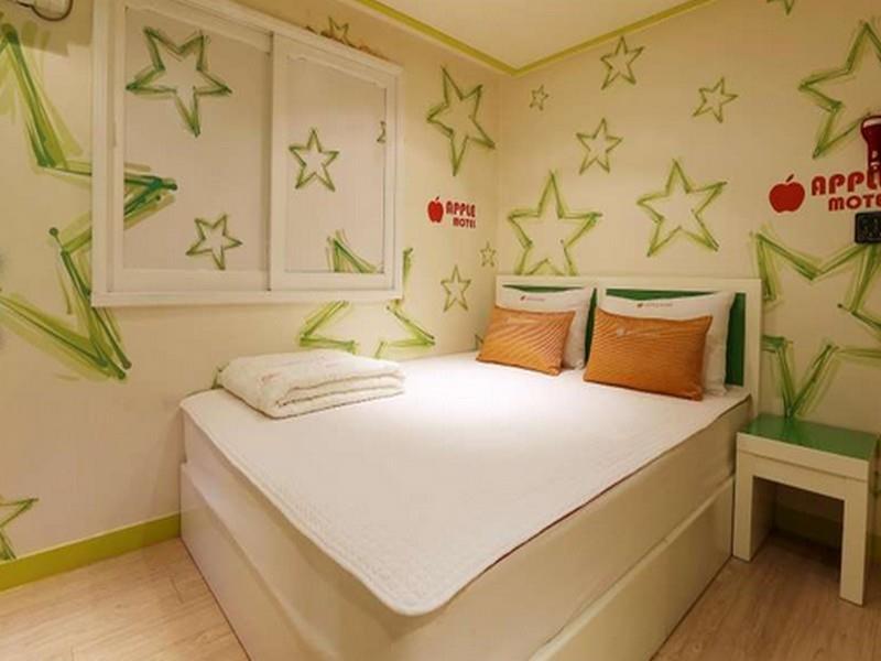 Apple Motel Busan