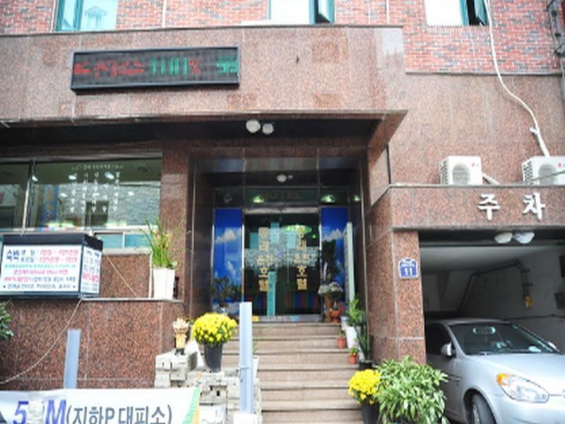 Dongrae Oncheon Motel Busan