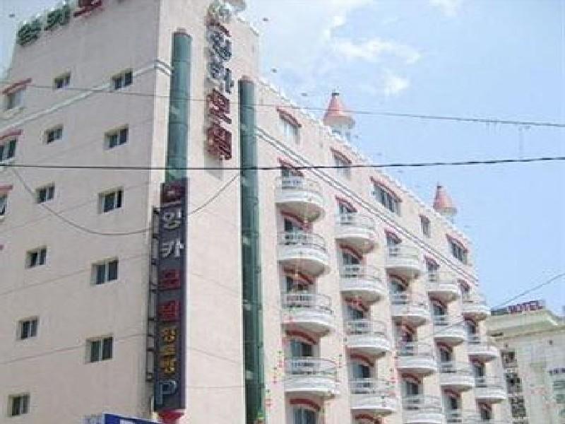 Haeundae Inca Motel Busan
