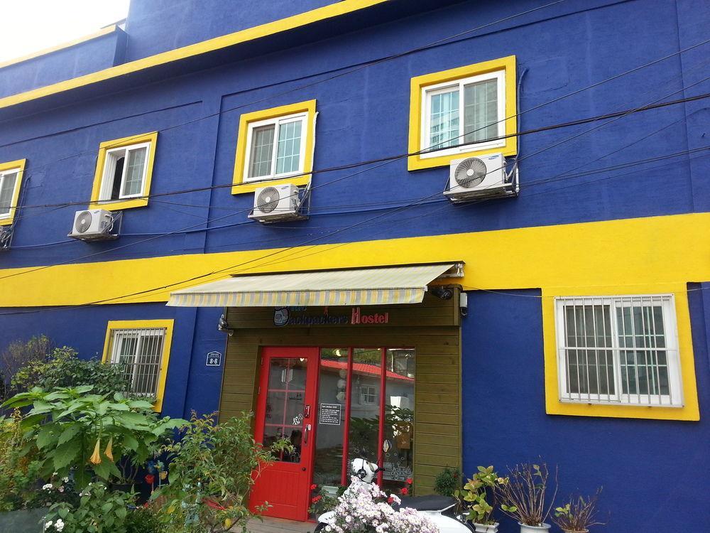 Blue Backpackers Hostel Busan