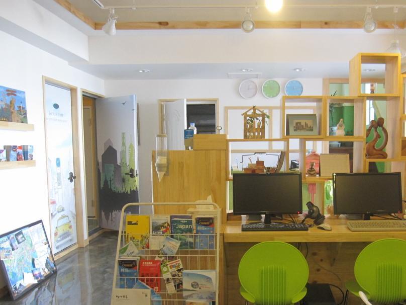 Blue Backpackers Hostel *