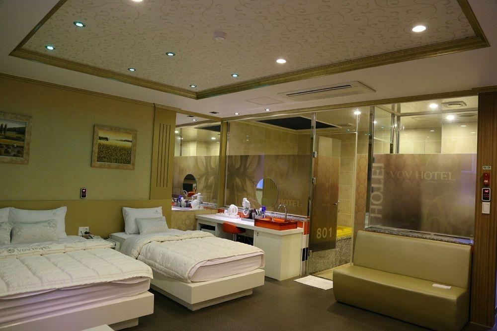 Vovtel Motel Busan