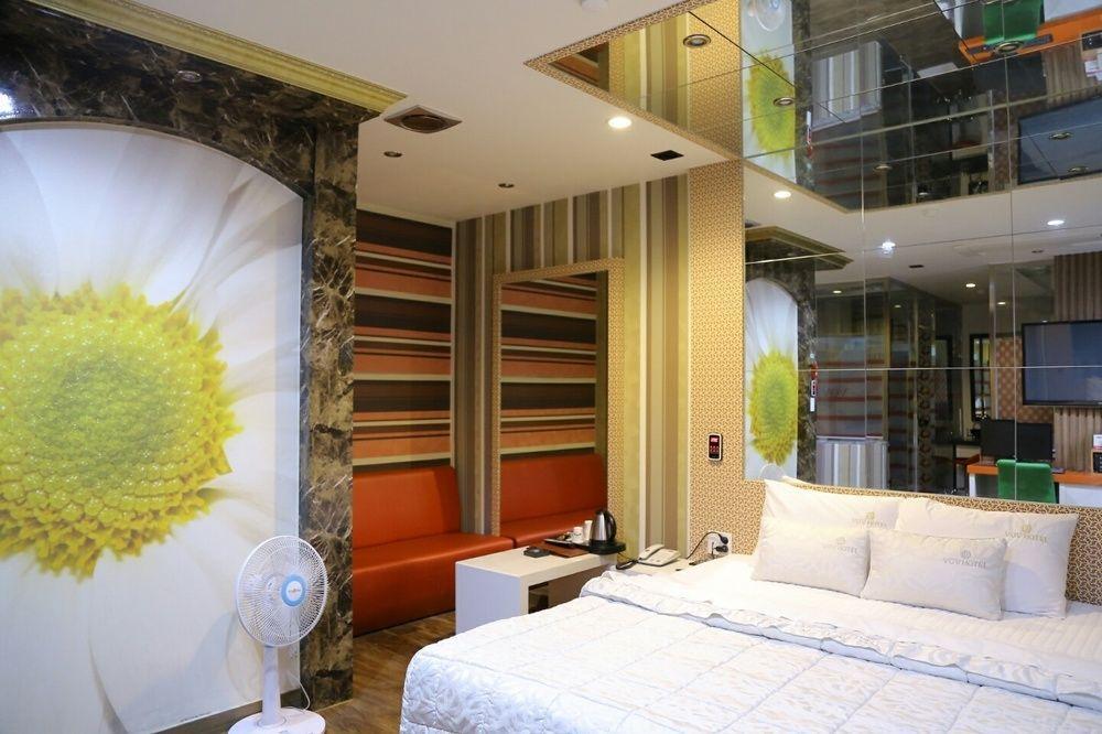 Vovtel 3* Busan