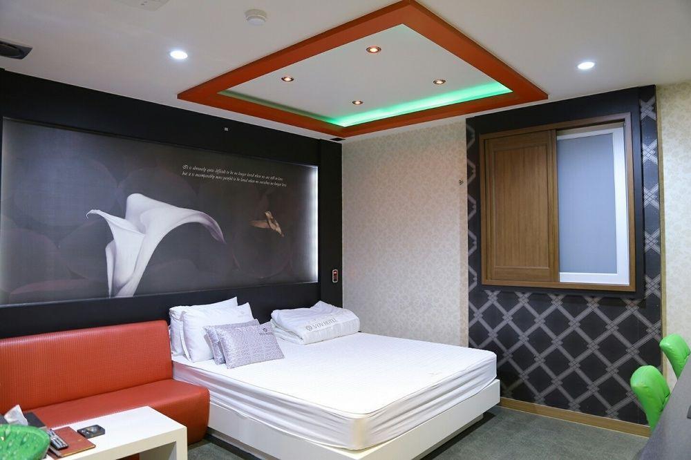 Vovtel Motel Busan