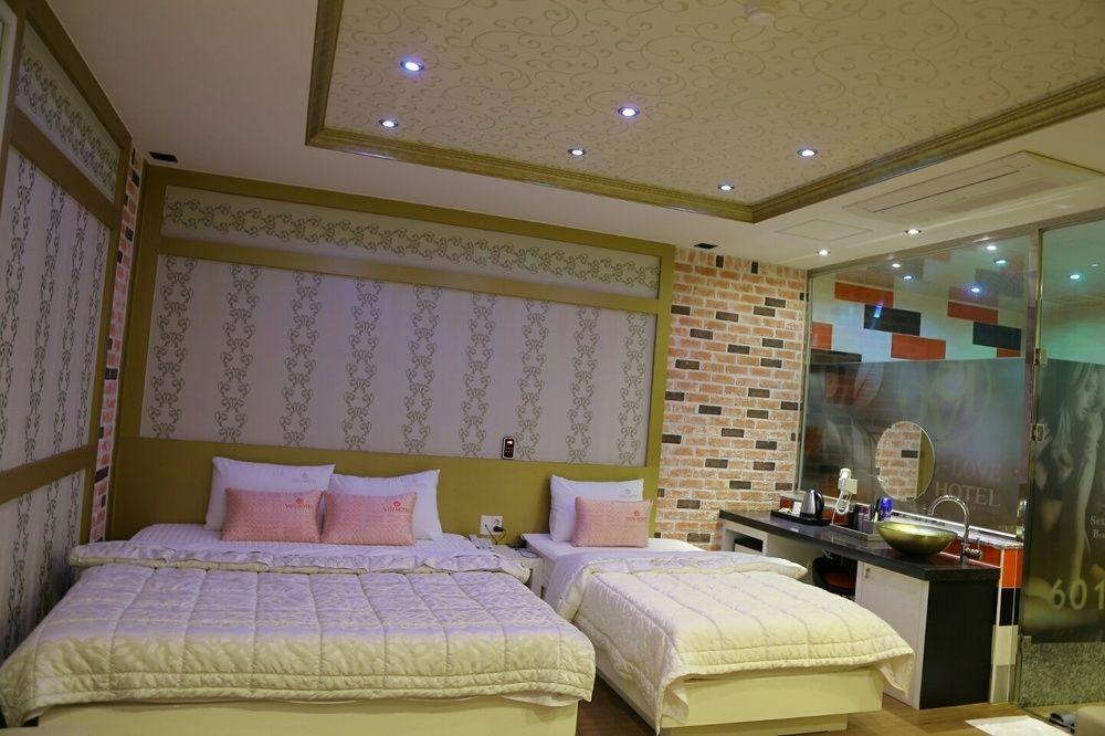 Vovtel 3* Busan