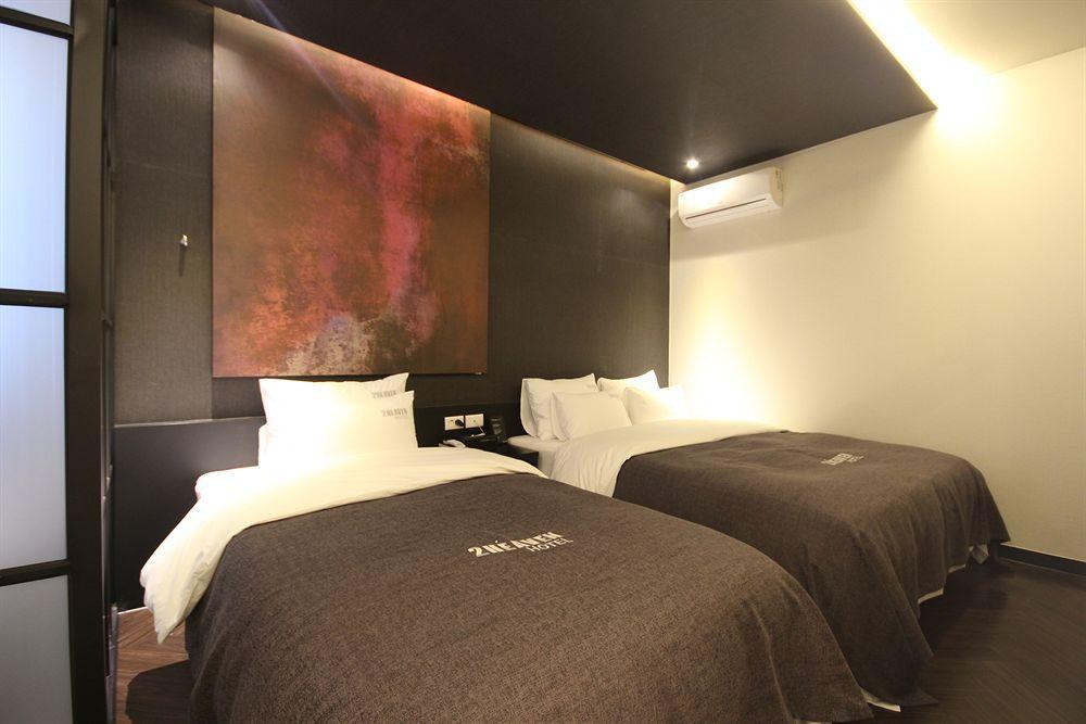 2 Heaven Seomyeon Hotel