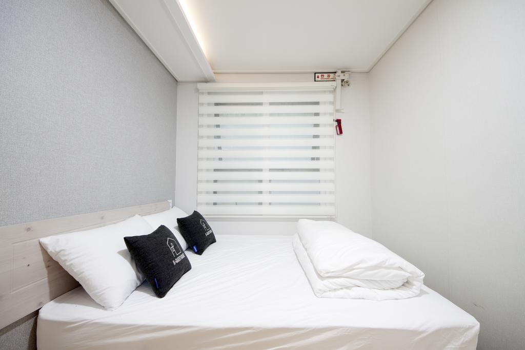 Guest house K-guesthouse Premium 1 Busan