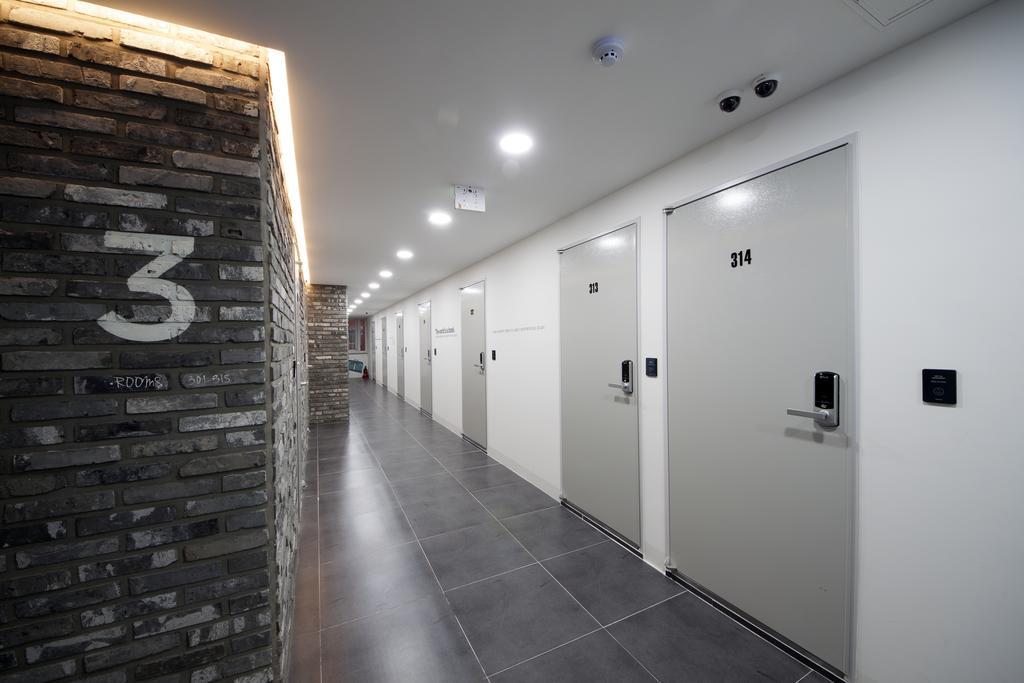 Guest house K-guesthouse Premium 1 Busan