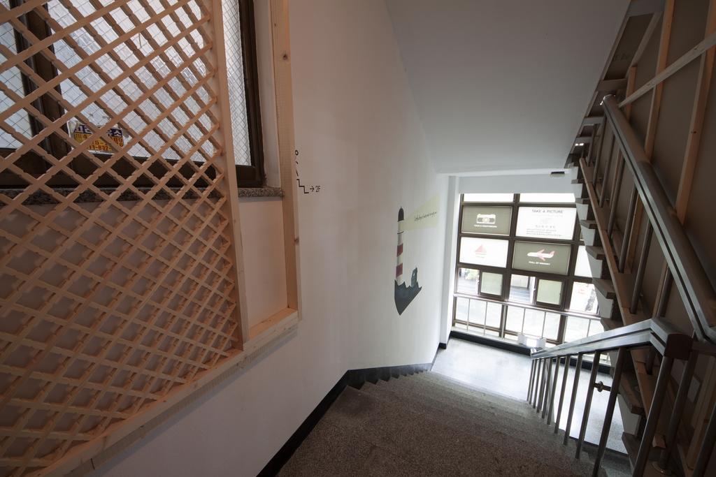 Guest house K-guesthouse Premium 1 Busan