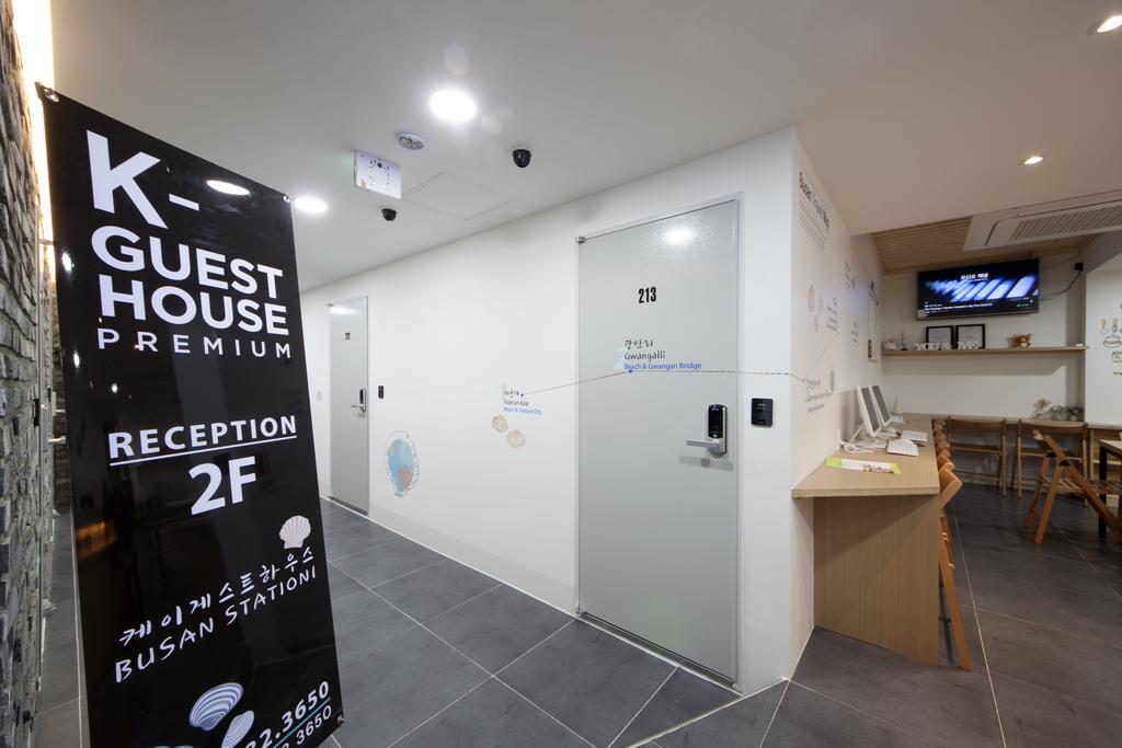 Guest house K-guesthouse Premium 1 2*