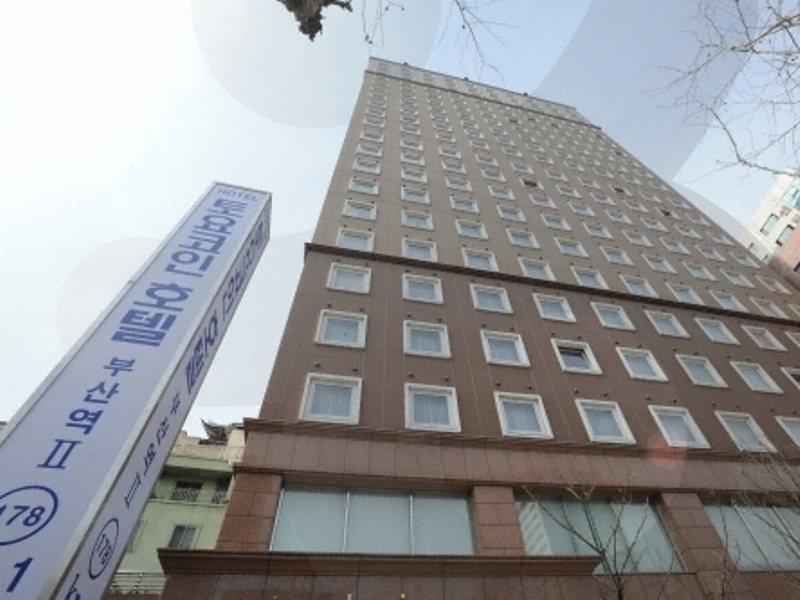 Hotel Toyoko Jungang Station Busan