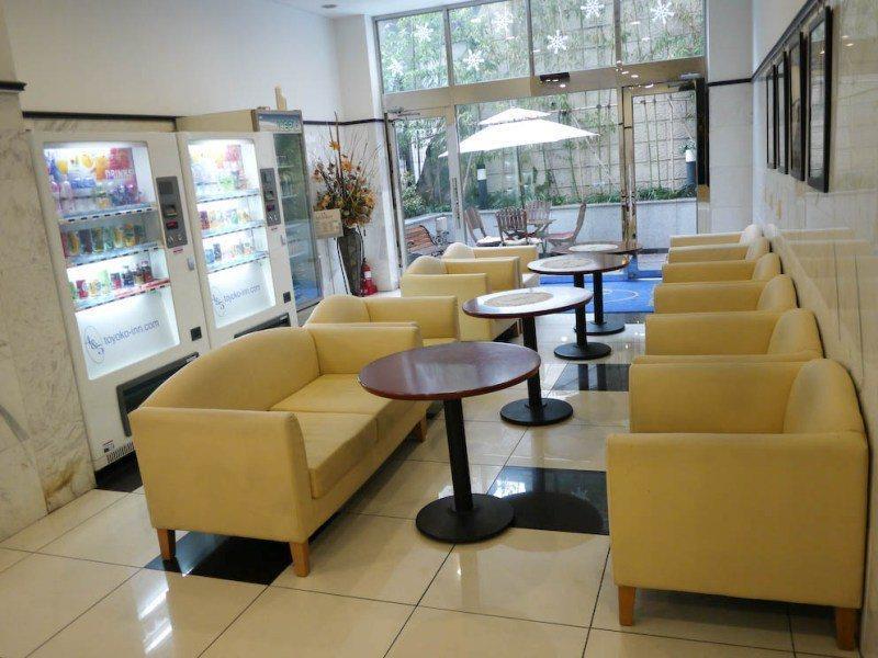 Hotel Toyoko Jungang Station 3*