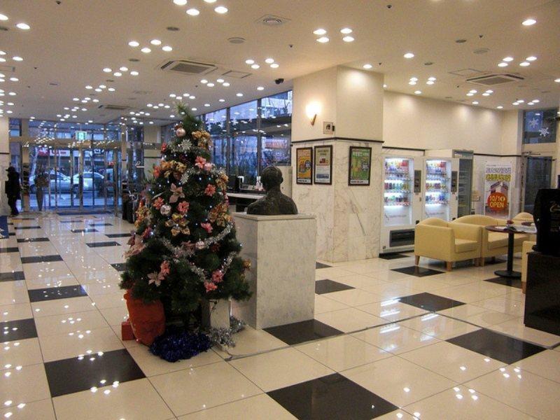 Hotel Toyoko Jungang Station Busan