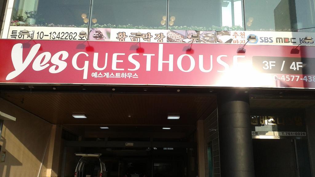 Yes Busan