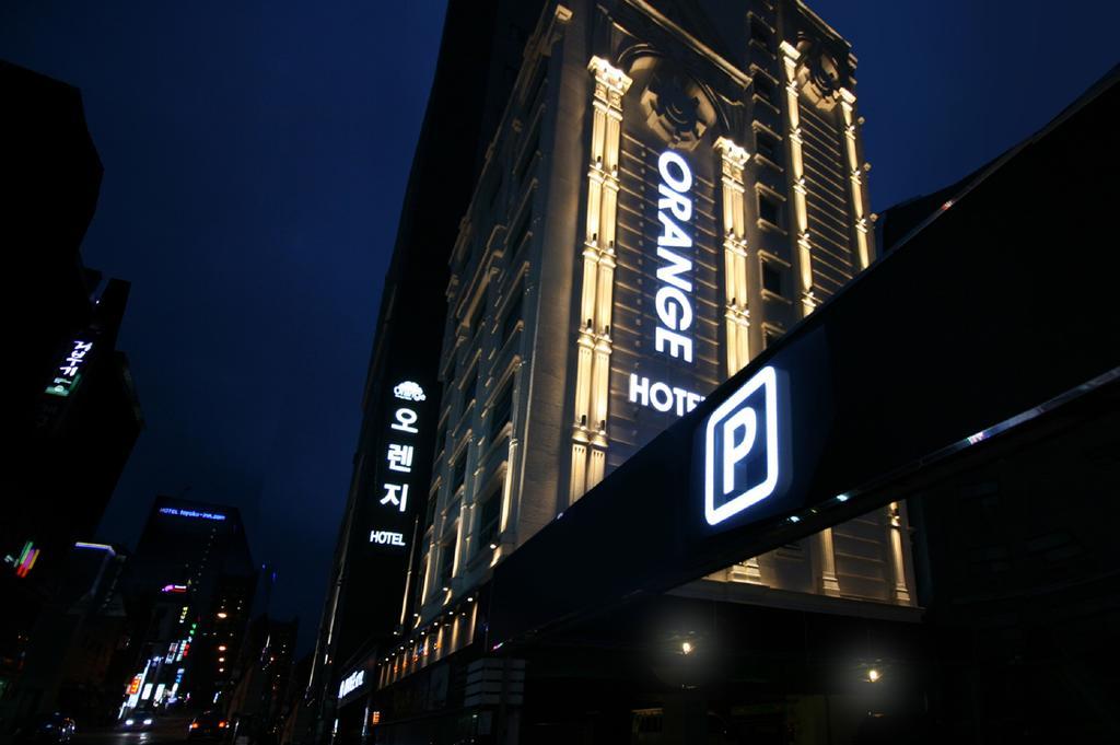 Hotel Orange Busan