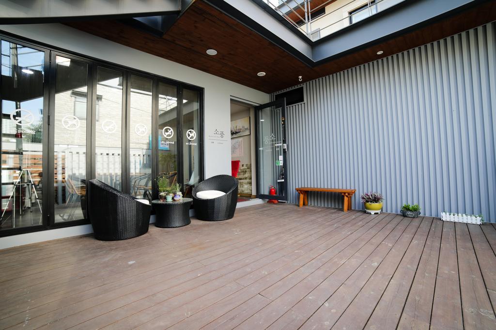Hostel Sopoong Busan