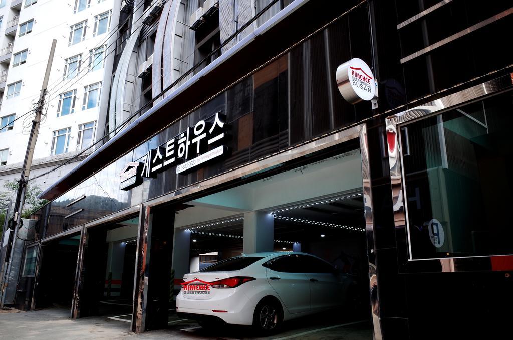 Kimchee Busan Downtown Guesthouse Hostel
