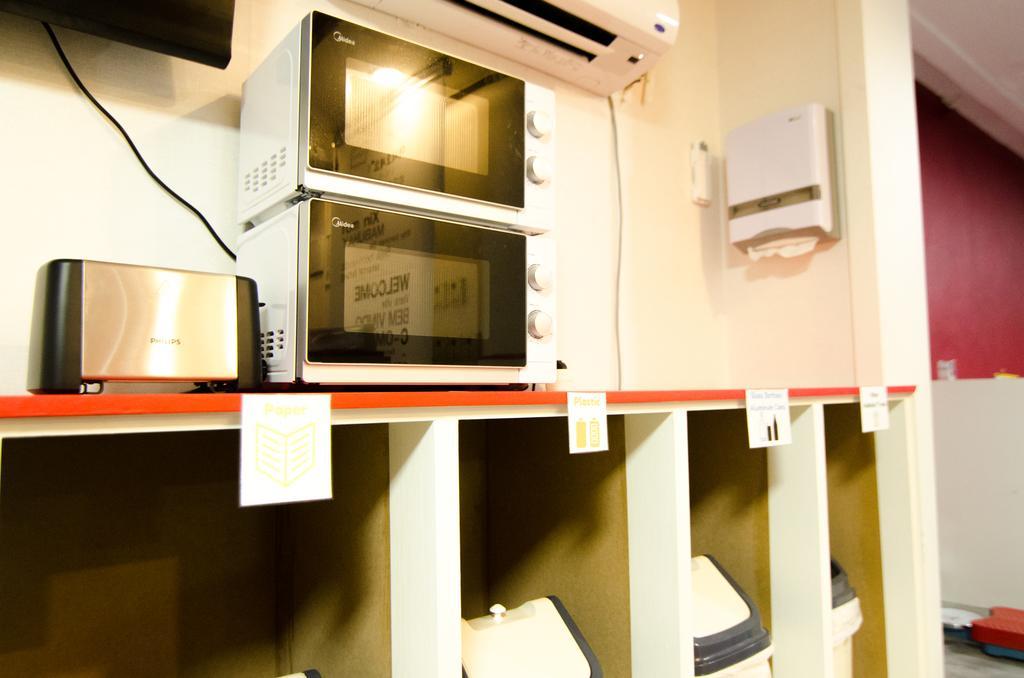 Kimchee Busan Downtown Guesthouse * Busan