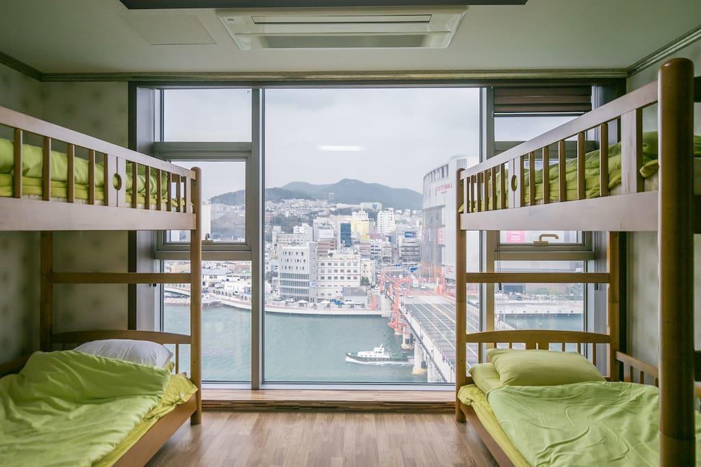 Aj House Hostel
