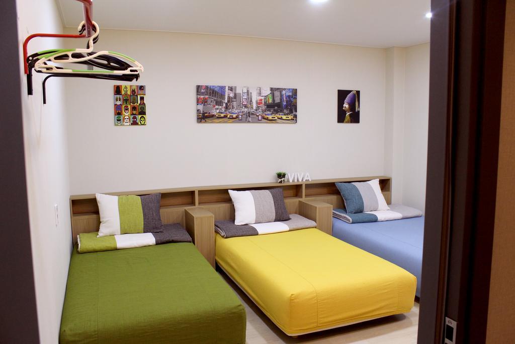Viva Guesthouse Busan