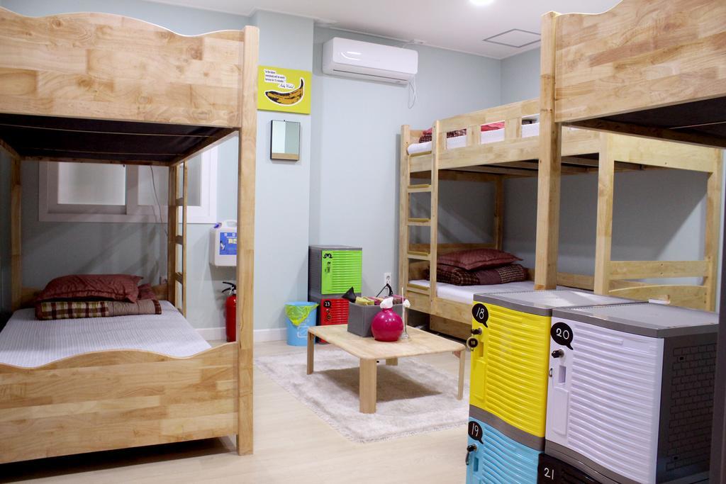 Guest house Viva Guesthouse Busan