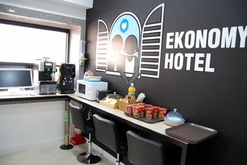 Sweet Ekonomy Hotel Busan