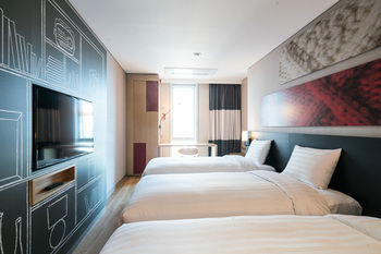 Ibis Ambassador Haeundae Hotel