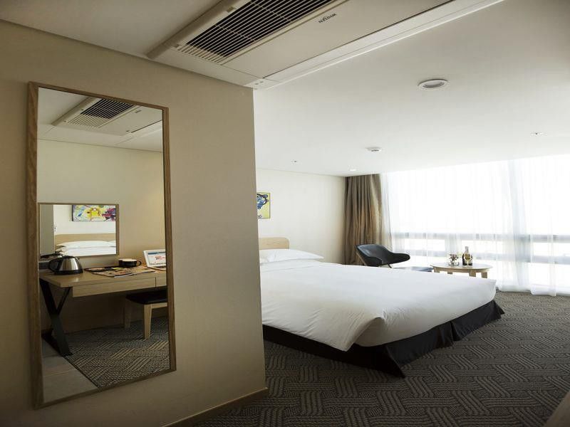 Hotel Western Haeundae 4*