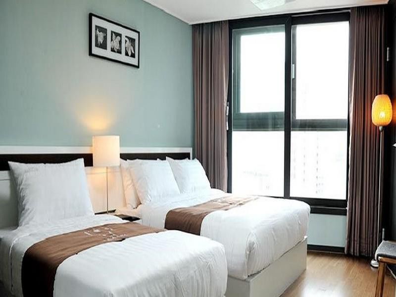 The Haeundae Hotel Busan