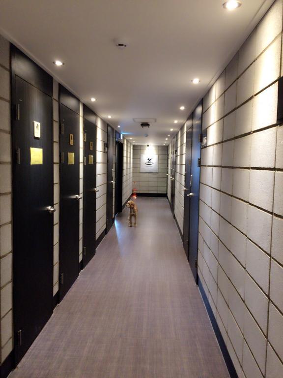 Mozzihostel Busan Station