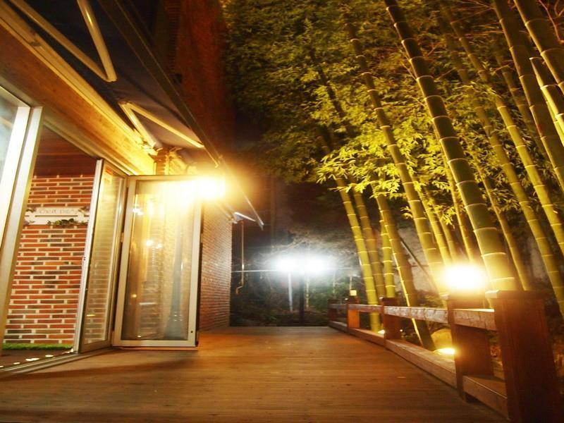 Secret Garden B Busan