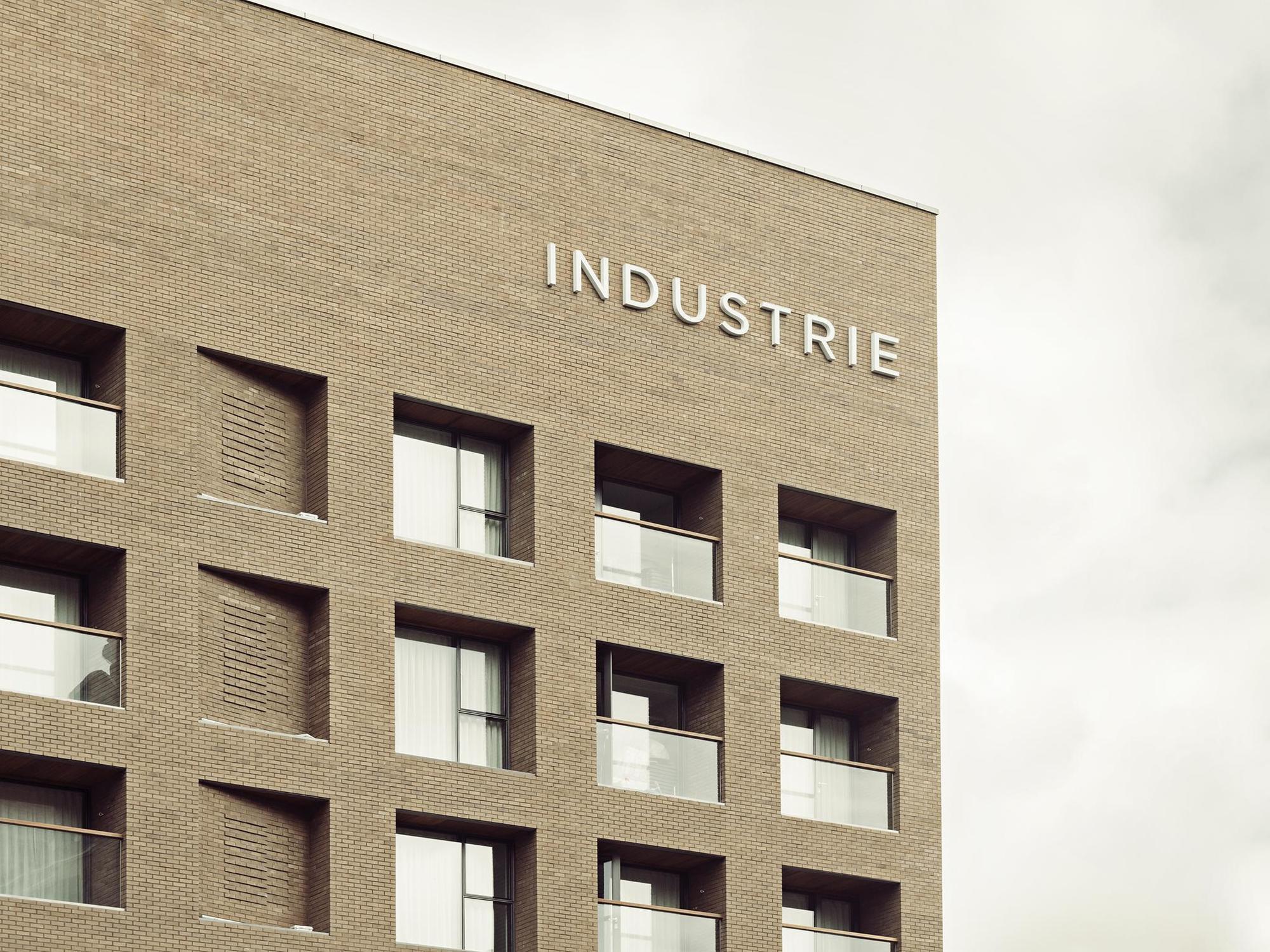 Industrie Business