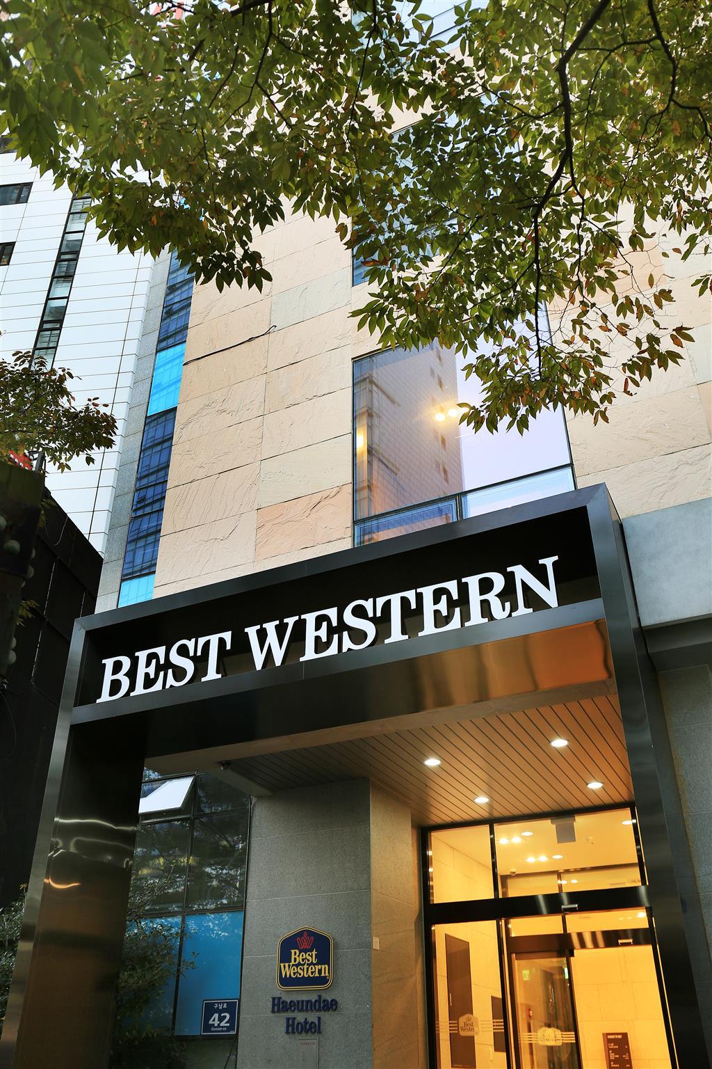 Western Haeundae Hotel 4*