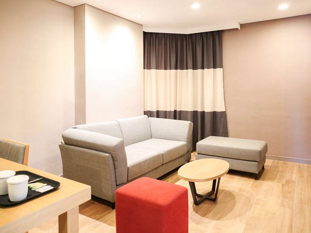 Ibis Ambassador Haeundae Busan