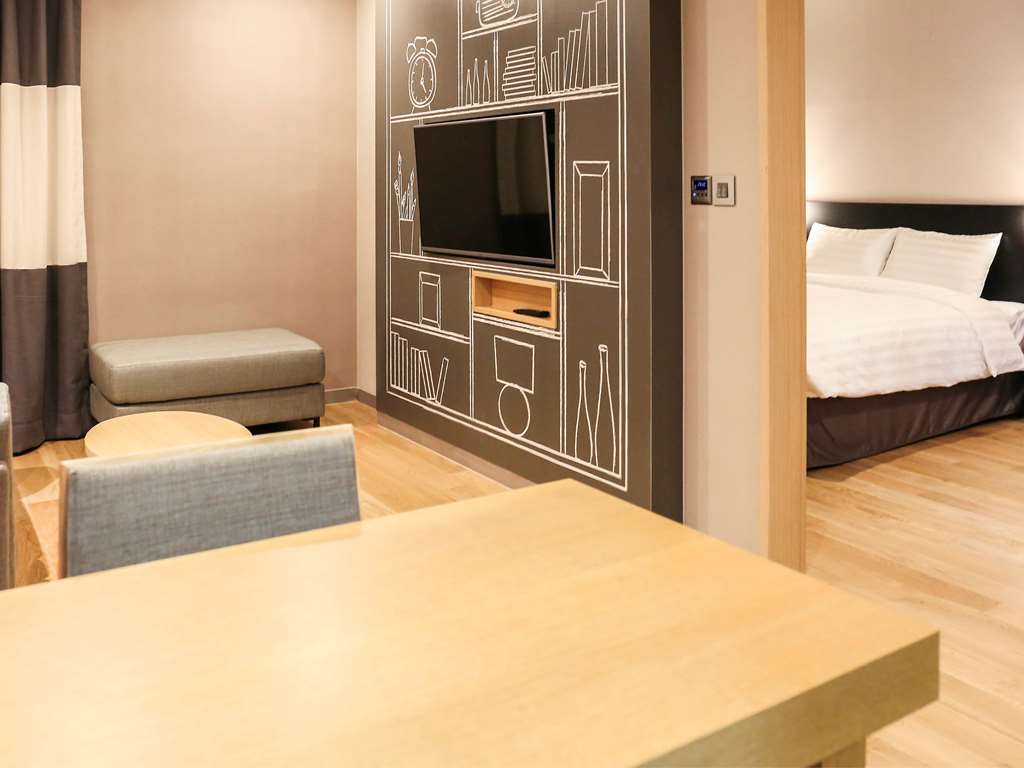Ibis Ambassador Haeundae 3* Busan