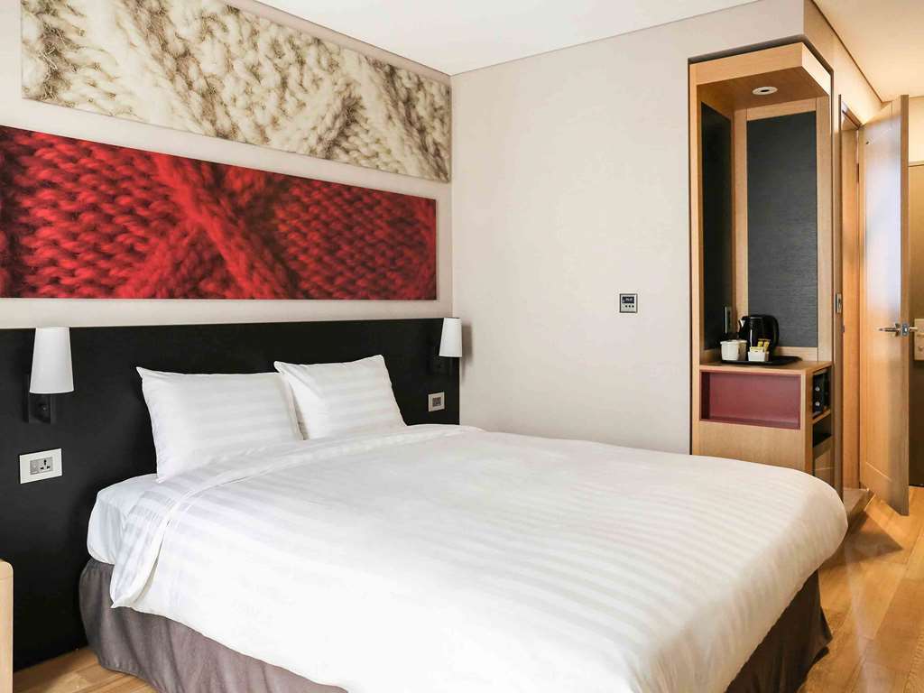 Hotel Ibis Ambassador Haeundae 3*