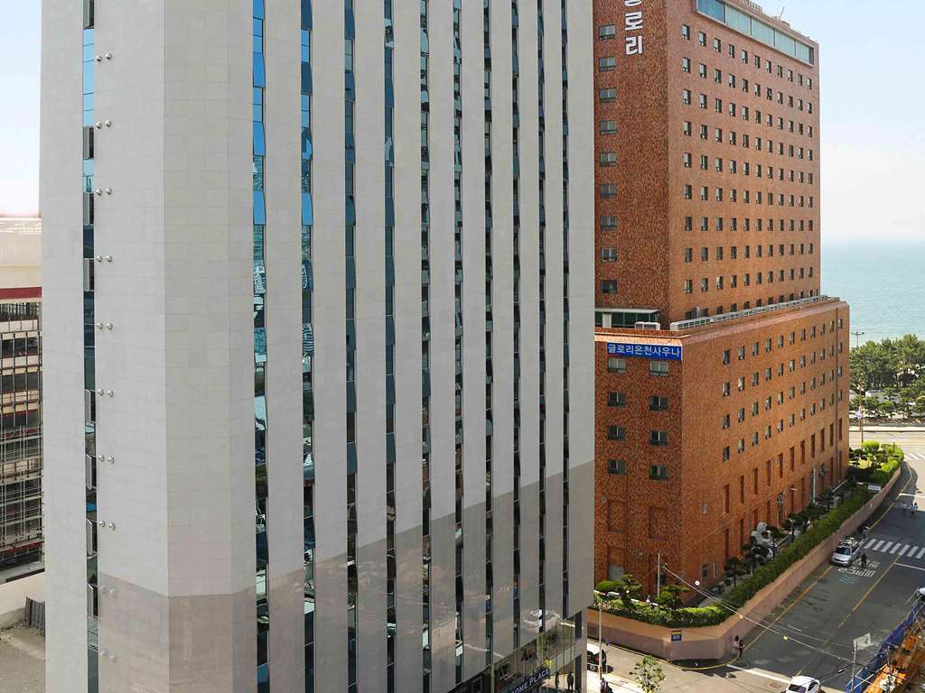 Ibis Ambassador Haeundae Hotel 3*