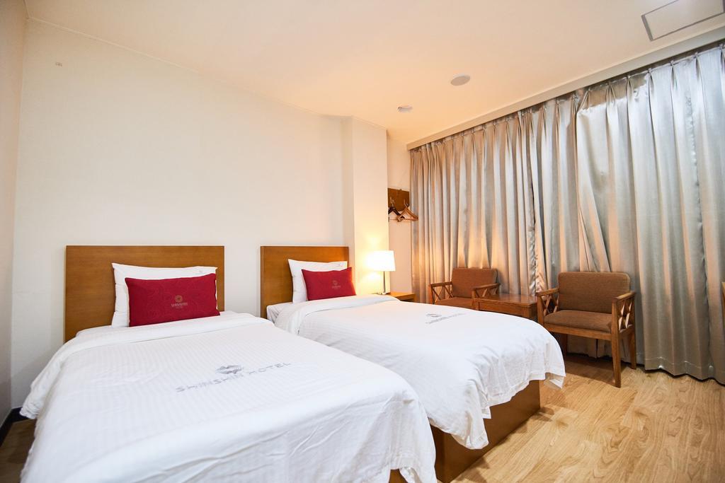 Shin Shin Hotel 3*