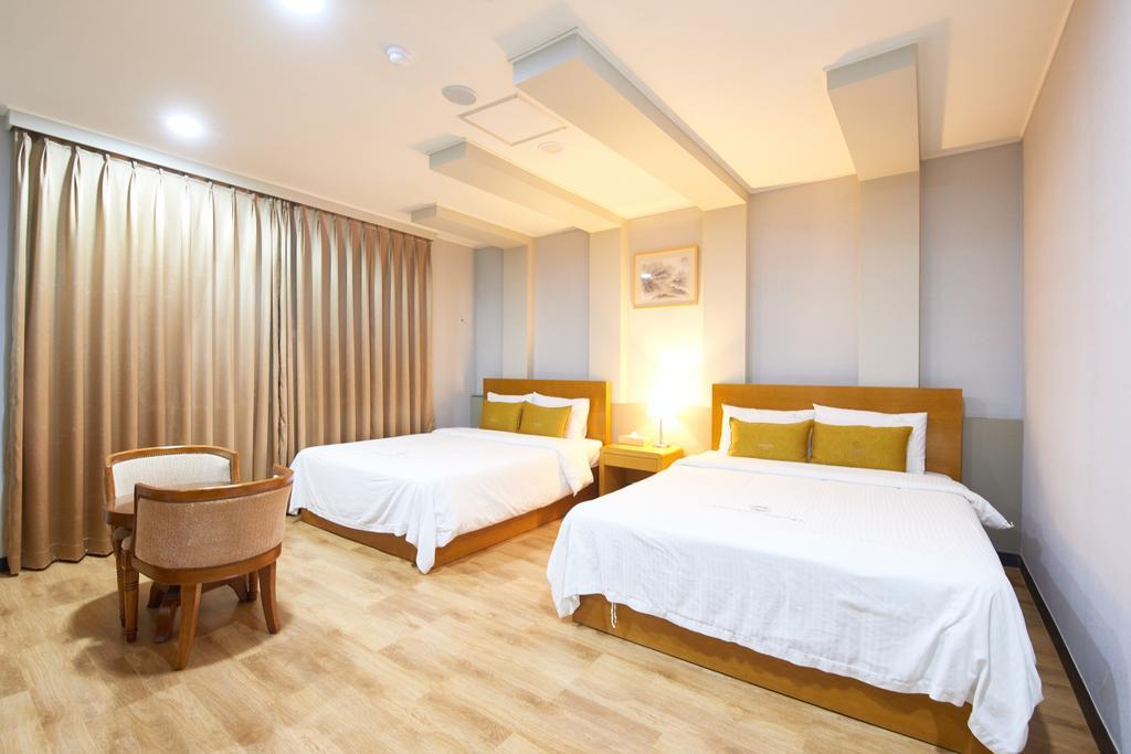 Shin Shin Hotel Busan