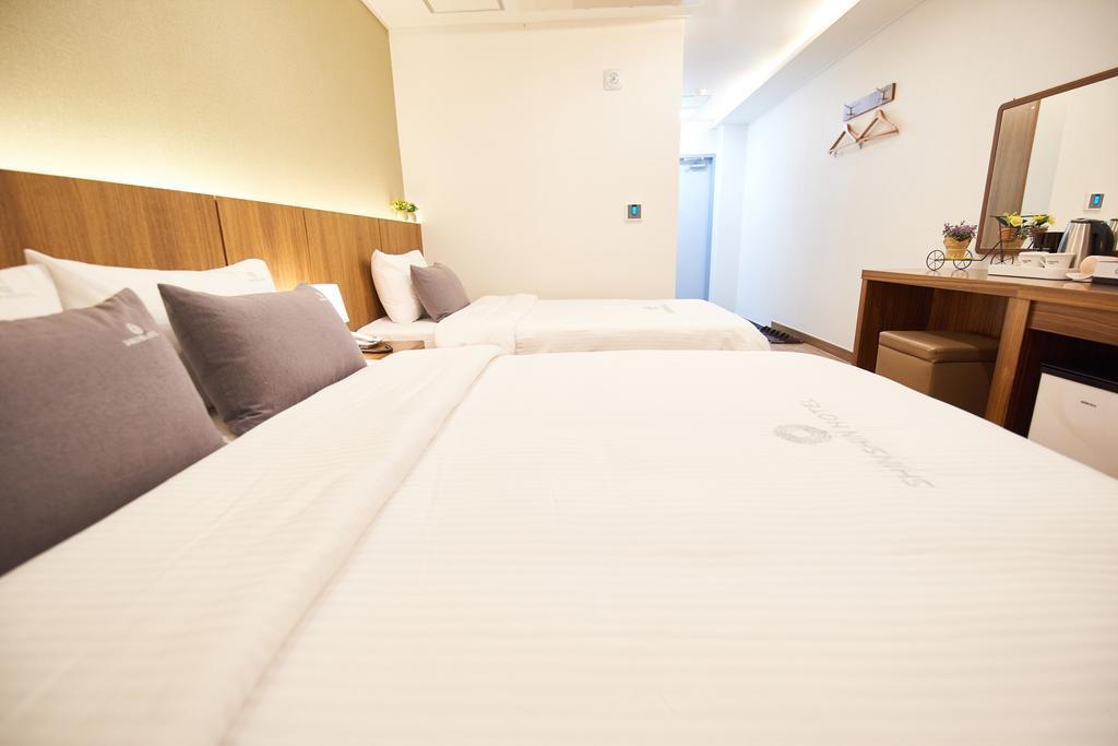Hotel Shin Shin Busan