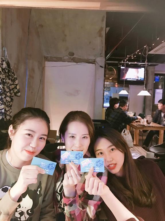 Check And Out & Pub Hostel Busan