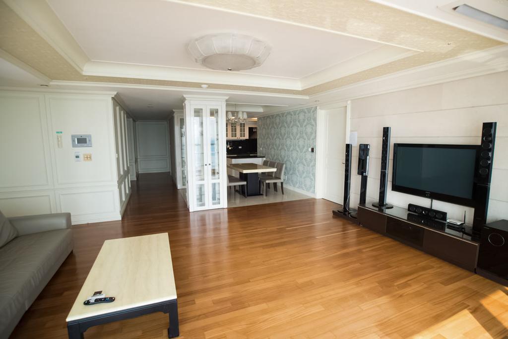 Haeundae Bada Apartment
