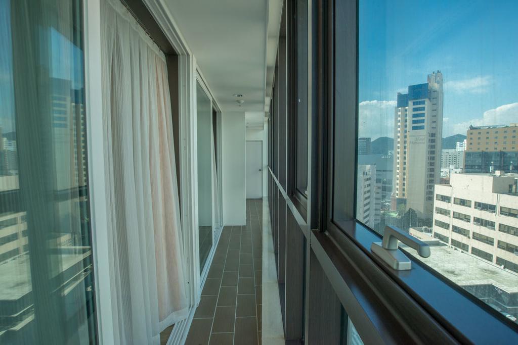 Haeundae Bada Apartment Busan