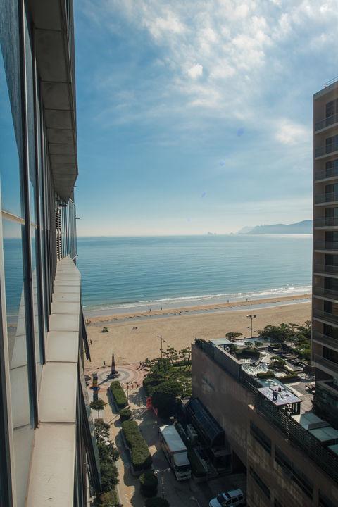 Haeundae Bada Apartment
