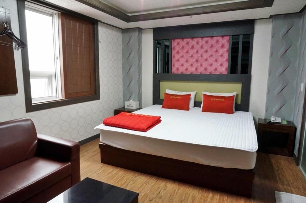 Hotel Dongbang Tourist Busan