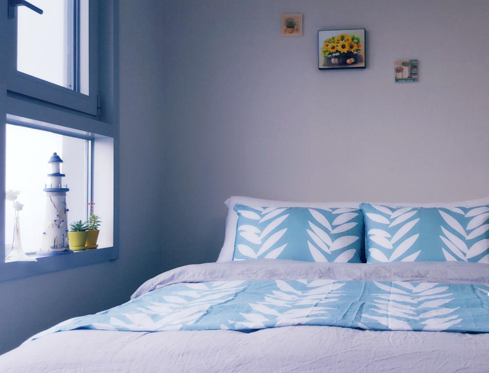 Apartment Haeundae View26f Cozy House *