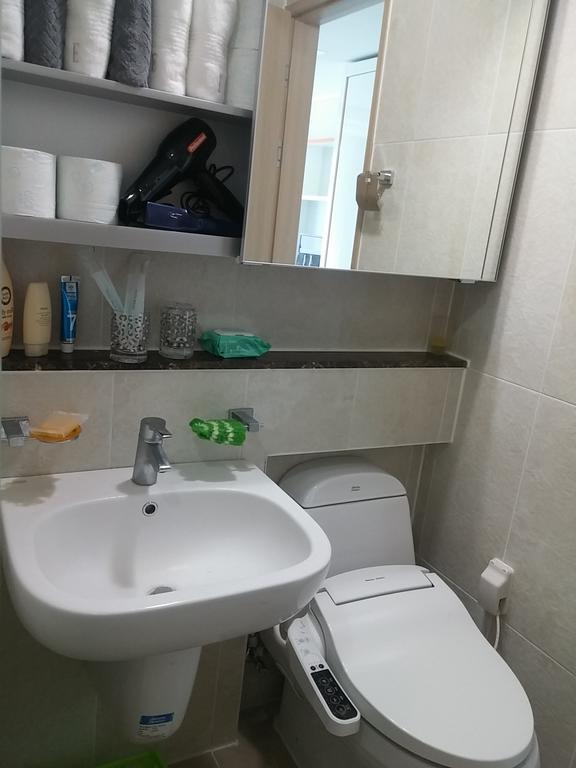 Haeundae View26f Cozy House Apartment Busan