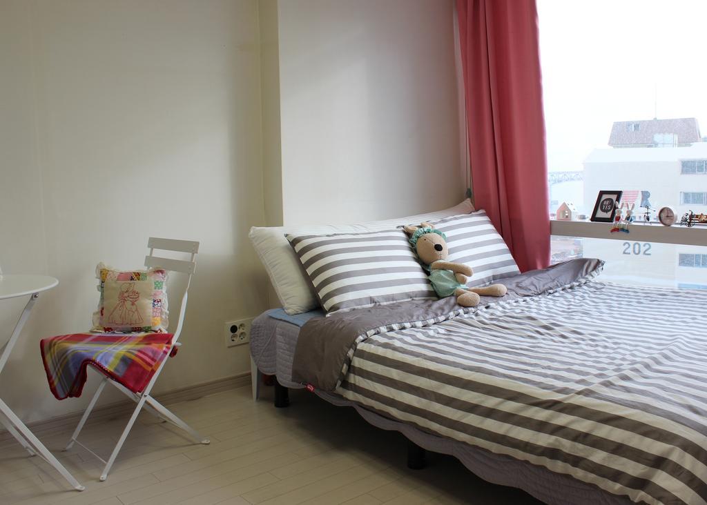 Gwangan Bridge Ocean &city View Cozy House *