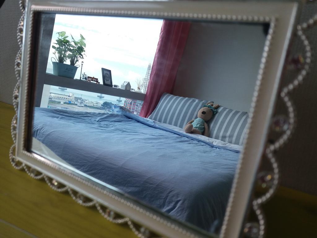 Gwangan Bridge Ocean &city View Cozy House Busan