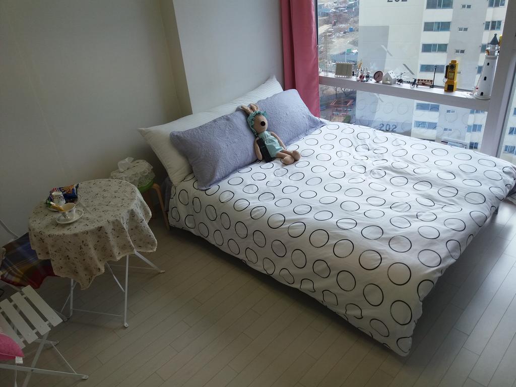 Apartment Gwangan Bridge Ocean &city View Cozy House